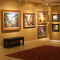 Pejman Gallery Scottsdale